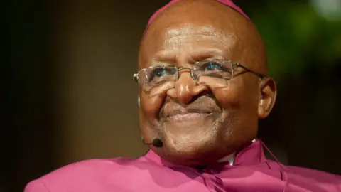 Desmond Tutu