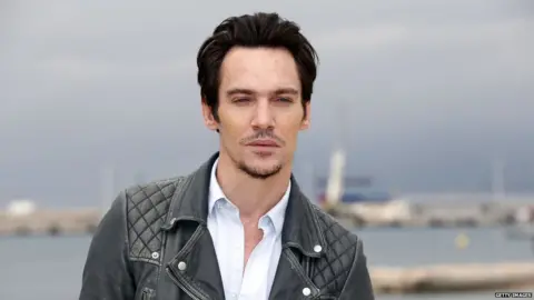 Getty Images Jonathan Rhys Meyers today