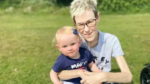 Kelly Butler Kelly and Milly-May