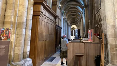 Peterborough Cathedral