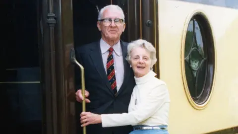 Family handout David Young and Natalie Young