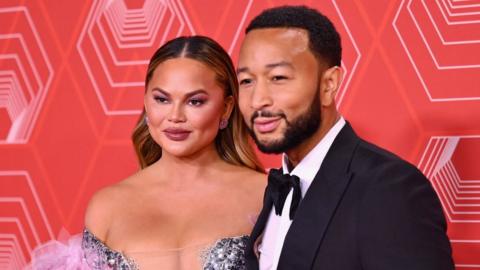 Chrissy Teigen says she has come to realise she had an abortion, not a