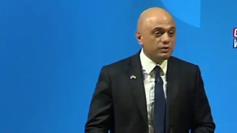 Sajid Javid