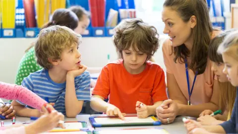 Getty Images Classroom