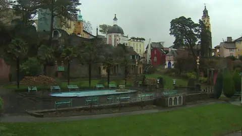 BBC Portmeirion