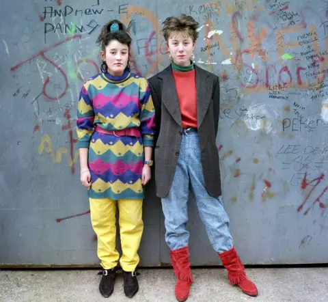 Rob Bremner Liverpool, 1980s