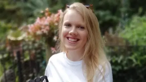 Supplied Isabel Cartwright