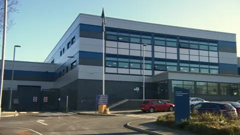 BBC Northern Police Investigation Centre, Basingstoke