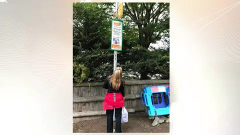 James Dunne Bus timetable