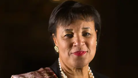 Baroness Scotland