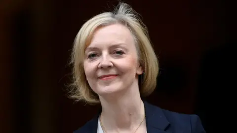 Reuters Liz Truss