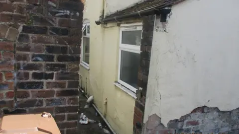 Stoke-on-Trent City Council The property on Liverpool Road