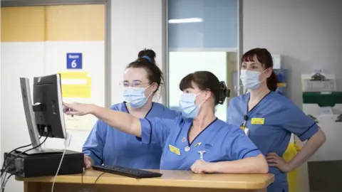 Getty Images nurses