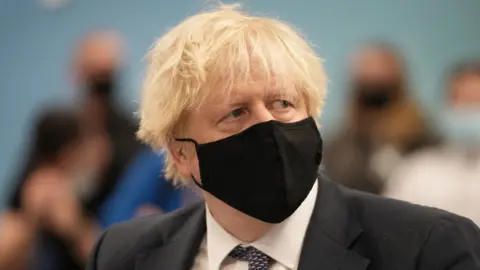 Boris Johnson