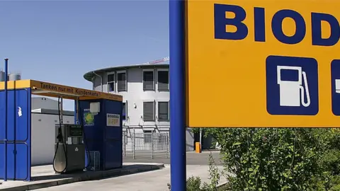 Getty Images biodiesel