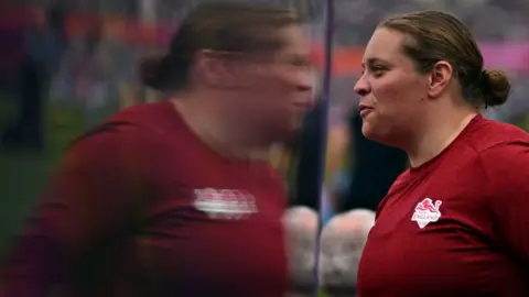 Getty Images Sophie McKinna