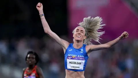 DEAN LEWINS Eilish McColgan