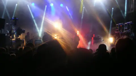 Colin Colthart Electric Fields