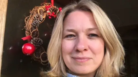 Supplied Jo Moore is the clinical lead for Somerset NHS Foundation Trust's employment support service