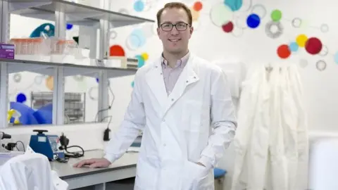 Indoor Biotechnologies Dr James Hindley