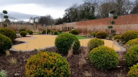 Redcar and Cleveland Council Kirkleatham Walled Garden