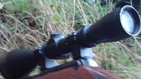 Essex Police Leupold scope on the missing Ruger Rifle