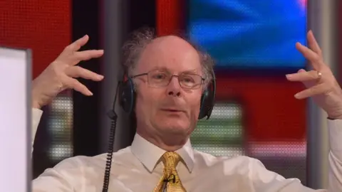 BBC Sir John Curtice