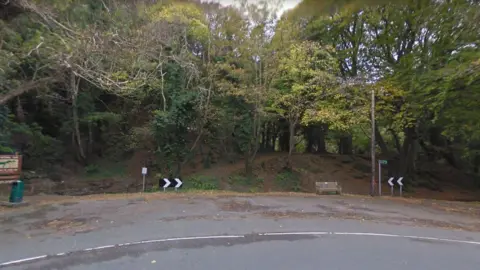 Google Claughbane Woods