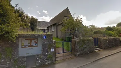 Google Casterton Village Hall