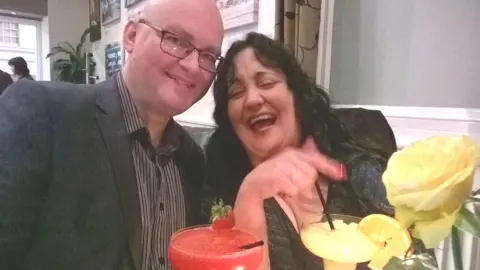 Lisbet Stone Trevor and Lisbet Stone