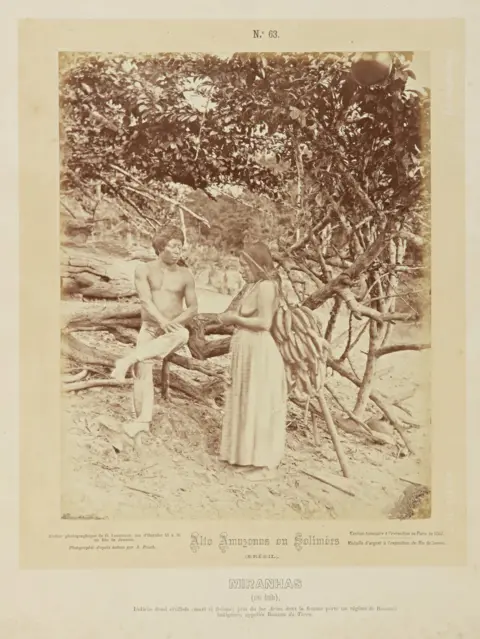 Albert Frisch / Sothebys A man and a woman