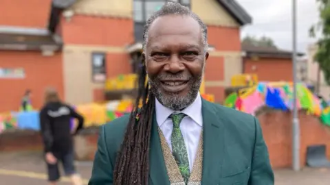 Levi Roots