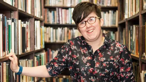 Brendan Gallagher Lyra McKee