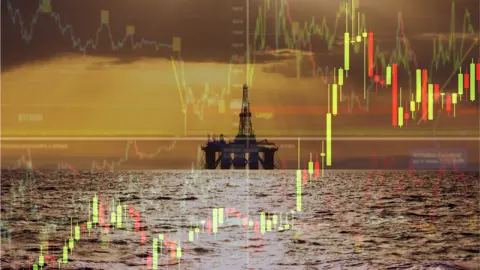 Getty Images oil price generic
