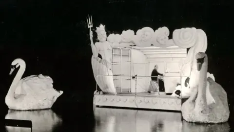 Leamington Spa Art Gallery and Museum Leamington Lights Festival