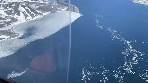 James Ketchell James Ketchell crossing the Bering sea