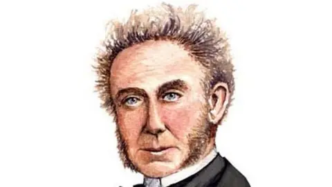 Ulster History Circle Thomas Maclear