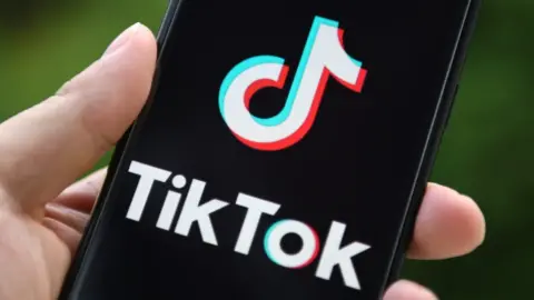 Getty Images Tik Tok