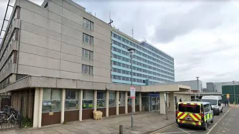 Google Pilgrim Hospital Boston