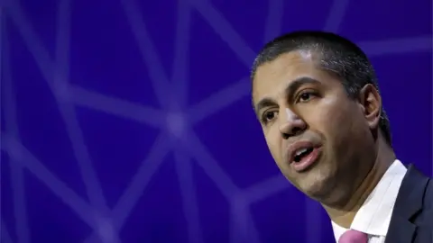 Reuters Ajit Pai