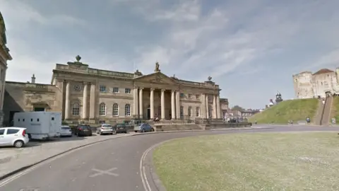 Google York Crown Court