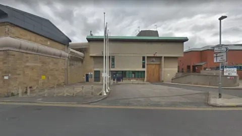 Google Wakefield Jail