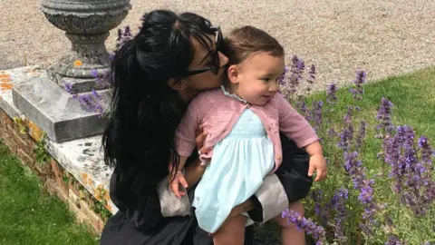 SALLY STORMONT Sally and Bebe