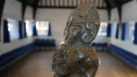 CULTURE VANNIN Reih Bleeaney Vanannan trophy