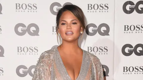 Getty Images Chrissy Teigen