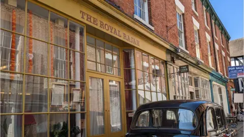 LDRS Hay Lane in Coventry