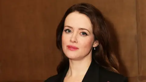 Getty Images Claire Foy