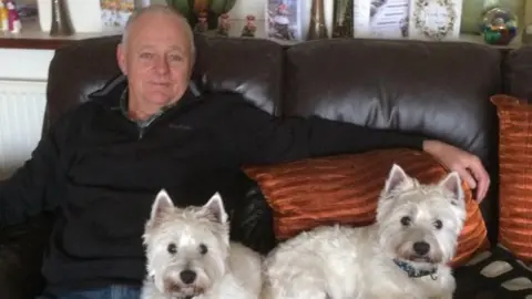 Family photo John Tossell