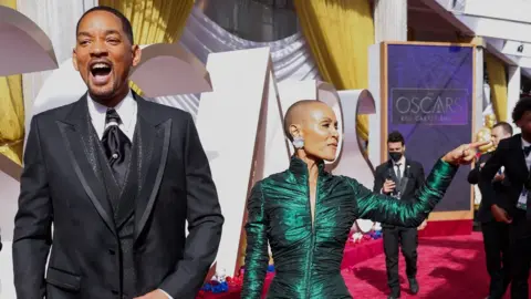 Reuters Will Smith and Jada Pinkett Smith