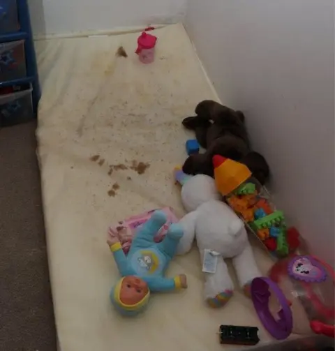 Devon and Cornwall Police Mattress